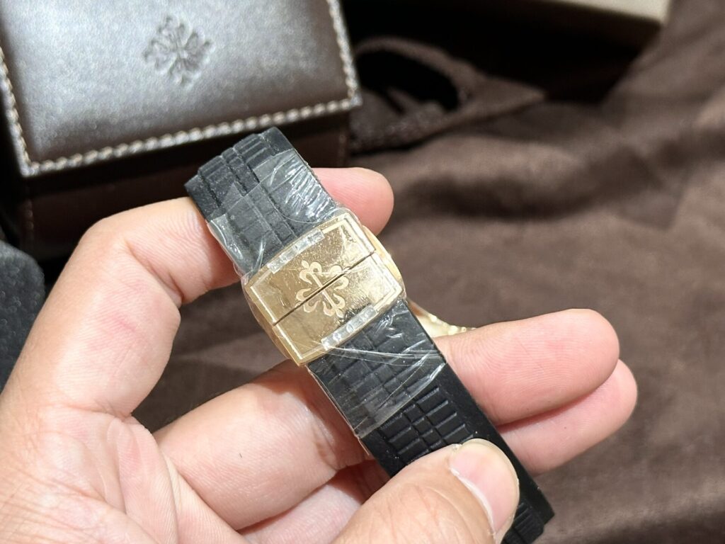Patek Philippe Aquanaut Super Clone Swiss Machine