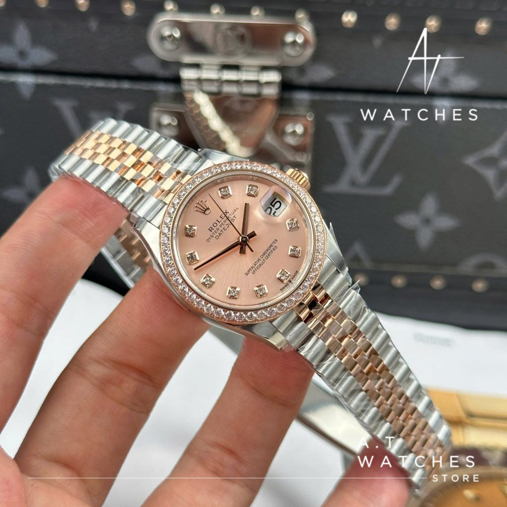 Rolex Date Just Super Clone Swiss Machine 36mm