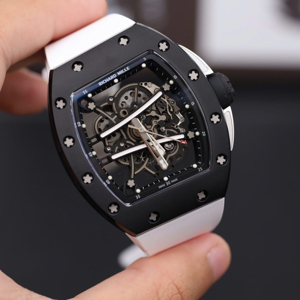 Richard Mille Richard Mille RM 61-01 Super clone Swiss Machine