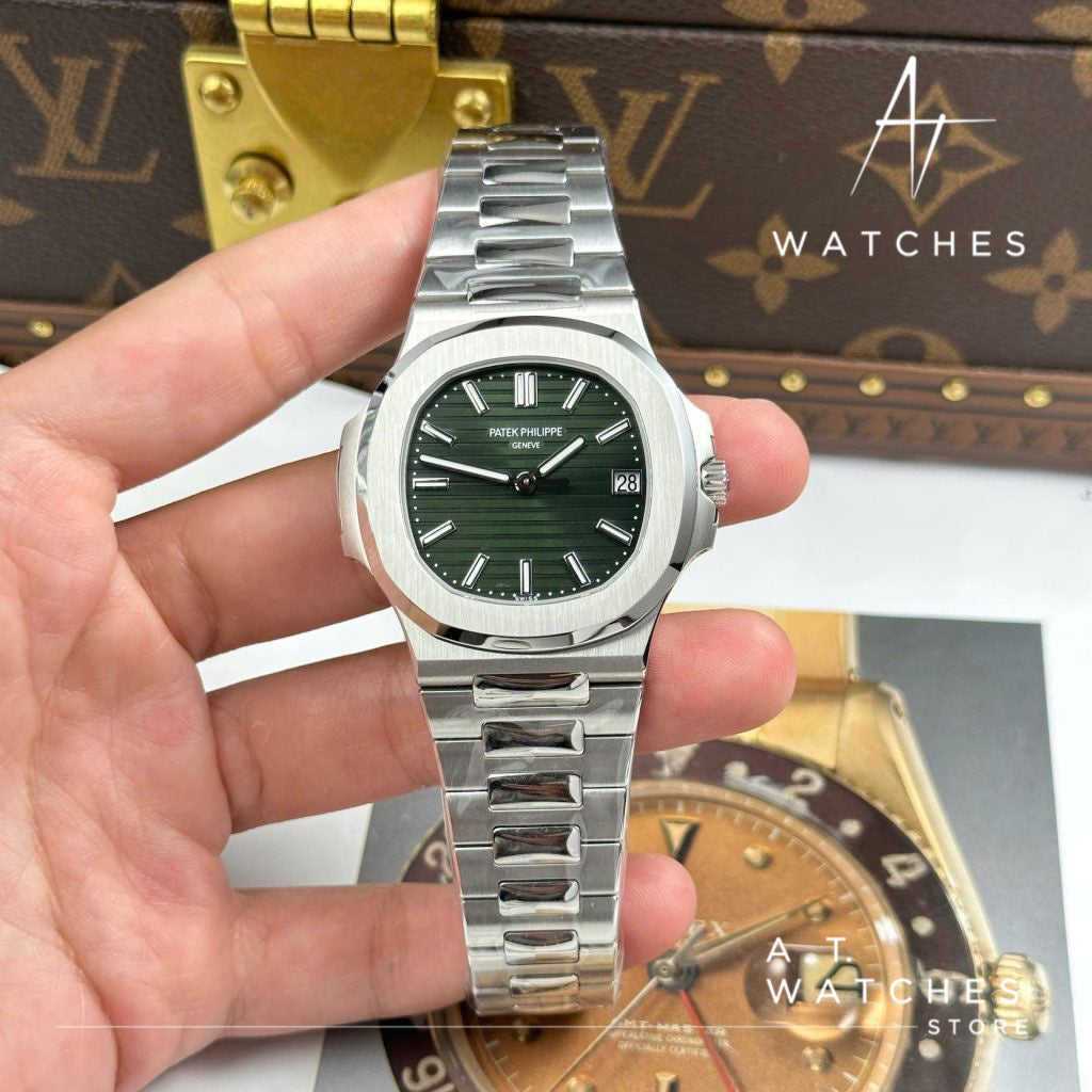 Patek Philippe Nautilus Super Clone Swiss Machine