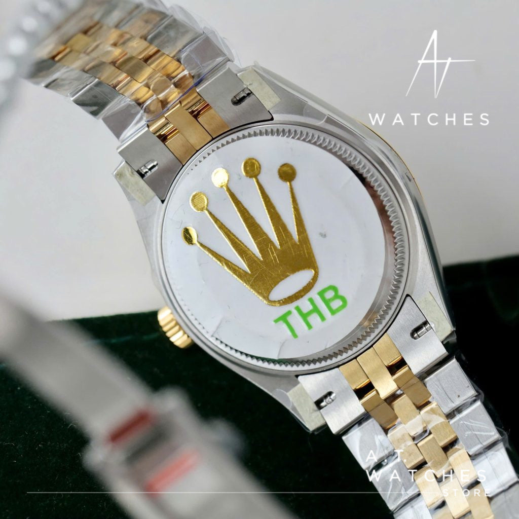 Rolex Date Just Super Clone Swiss Machine 36mm