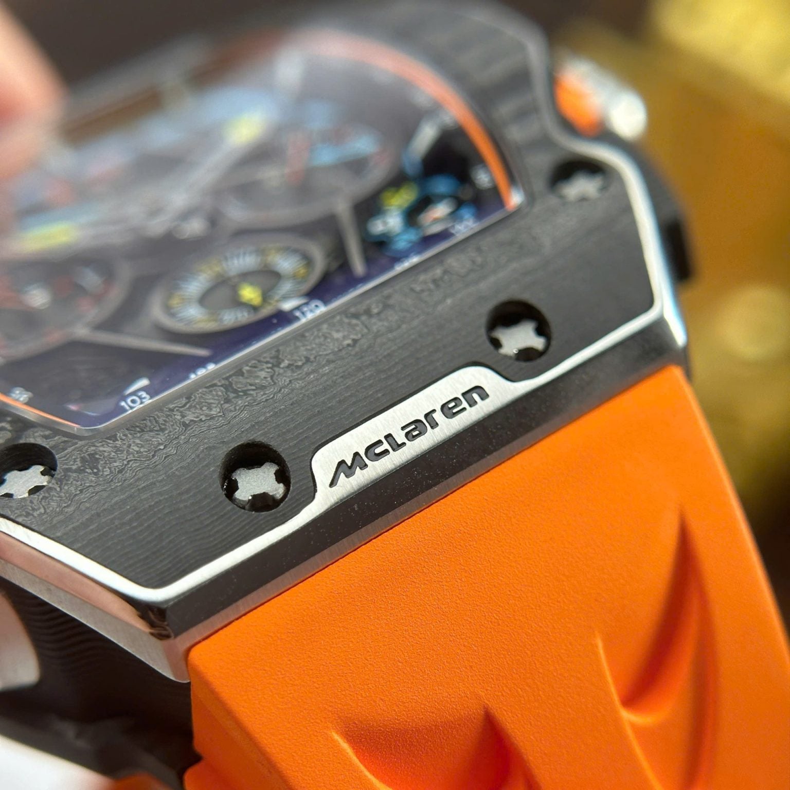 Richard Mille Richard Mille RM 65-01 Super clone Swiss Machine