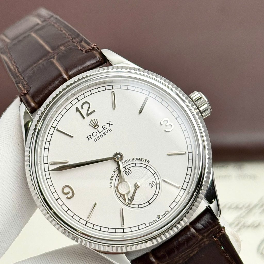 Rolex Perpetual 1908 Super Clone Swiss Machine 39mm