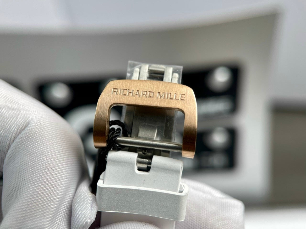 Richard Mille Richard Mille RM 21-01 Super clone Swiss Machine