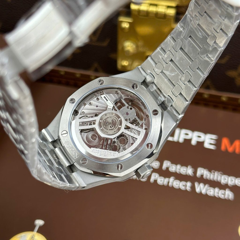 Audemars Piguet Royal Oak Selfwinding Flying Tourbillon Super Clone Swiss Machine 41mm