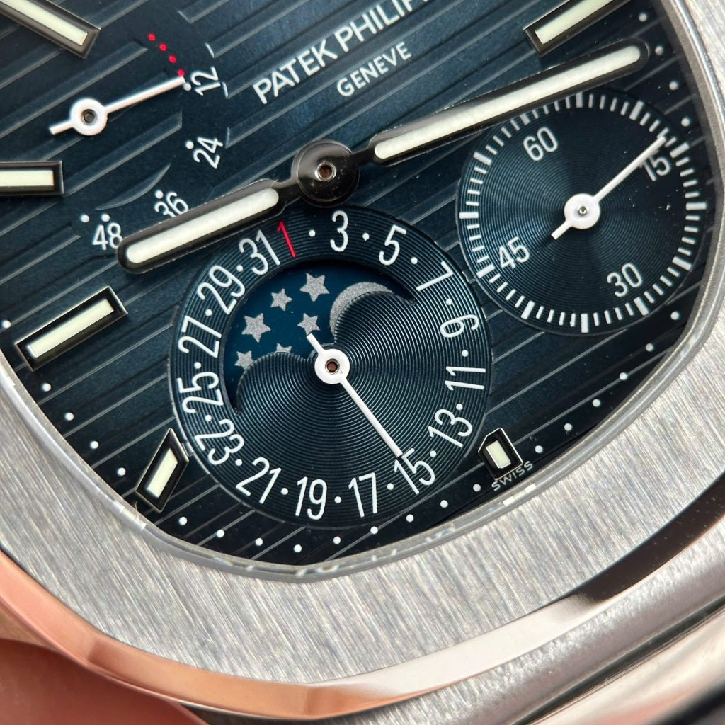 Patek Philippe Super Clone Swiss Machine
