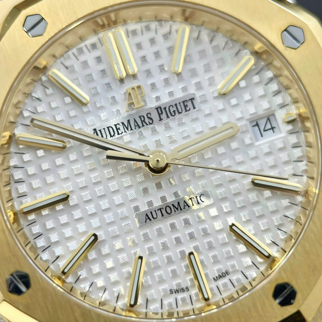Audemars Piguet Royal Oak Super Clone Swiss Machine 41mm
