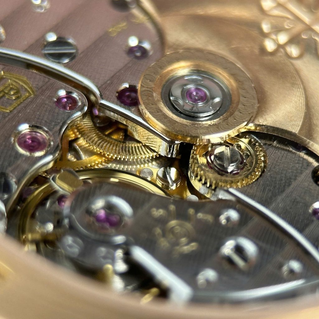 Patek Philippe Aquanaut Super Clone Swiss Machine