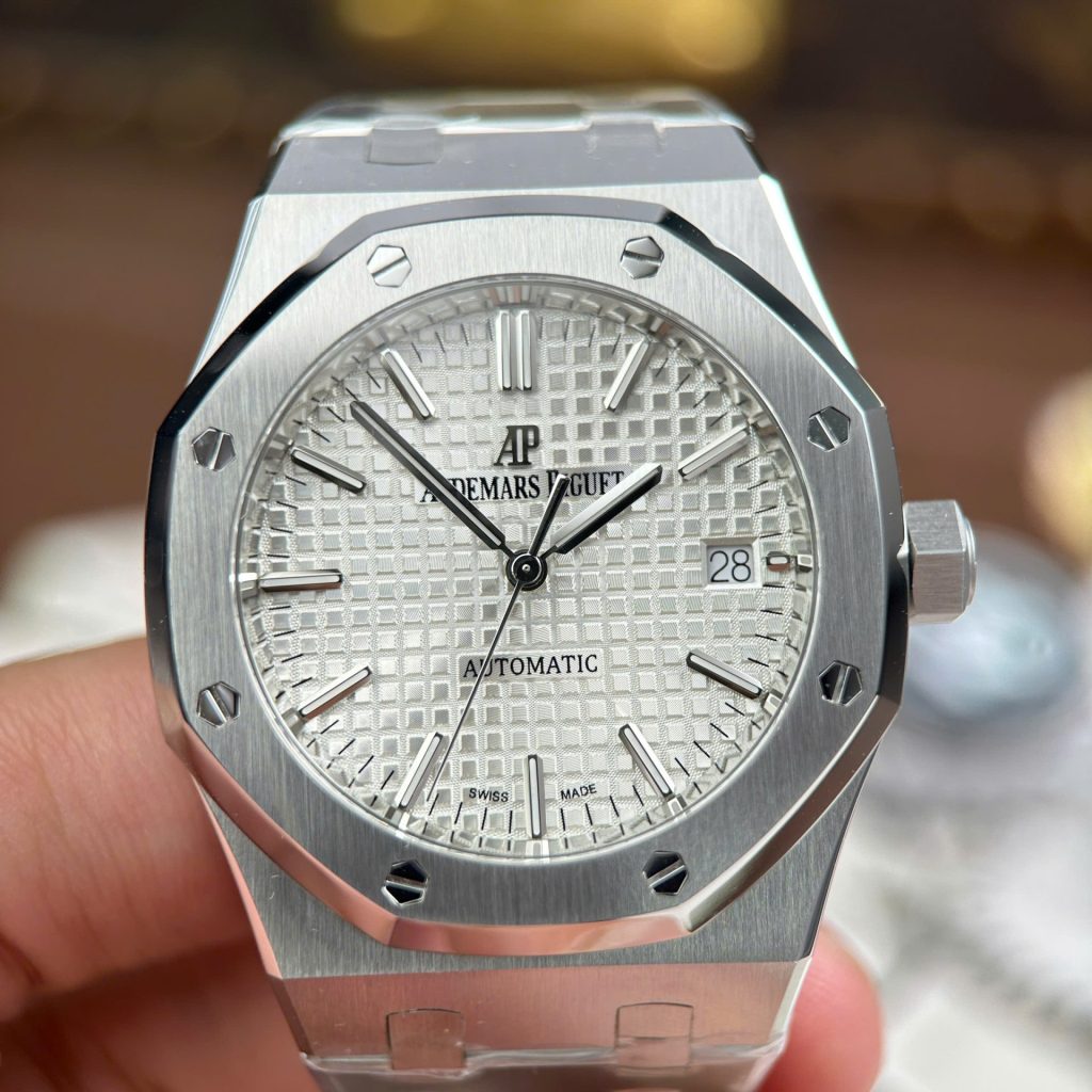Audemars piguet Royal Oak Super Clone Swiss Machine 41mm