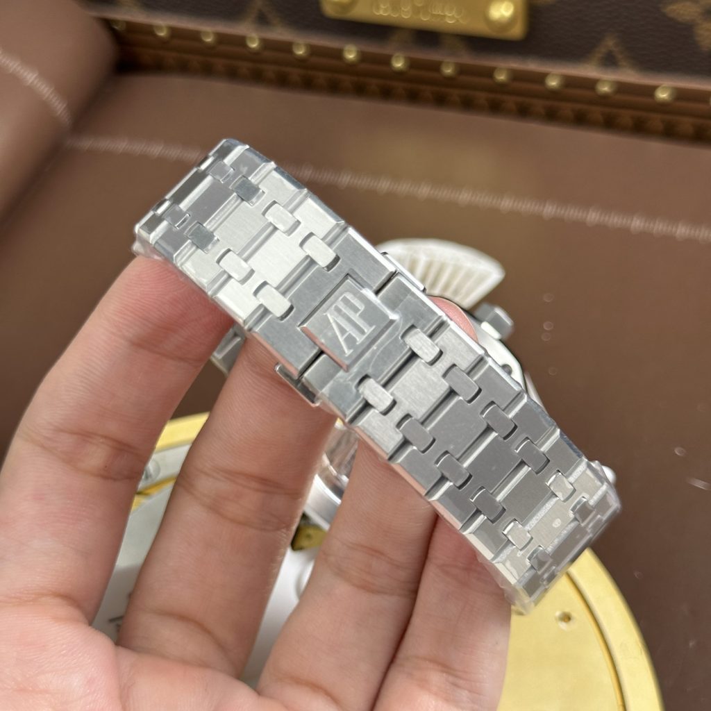 Audemars Piguet Royal Oak Selfwinding Flying Tourbillon Super Clone Swiss Machine 41mm