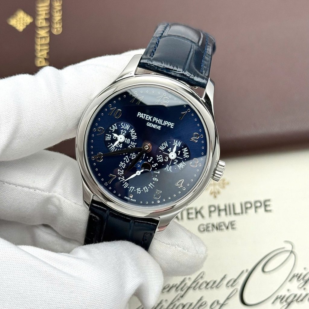 Patek Philippe Grand Complications Super Clone Swiss Machine