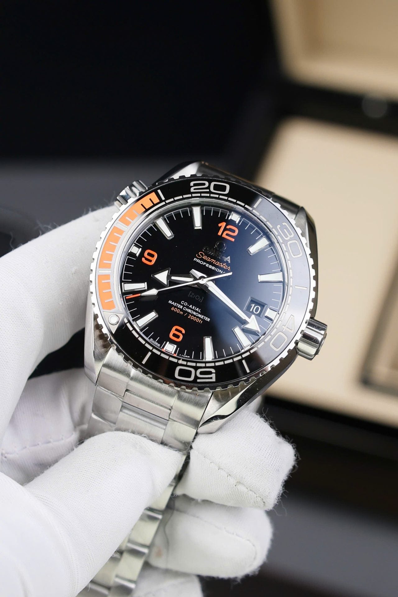 Omega seamaster Diver Super Clone Swiss Machine