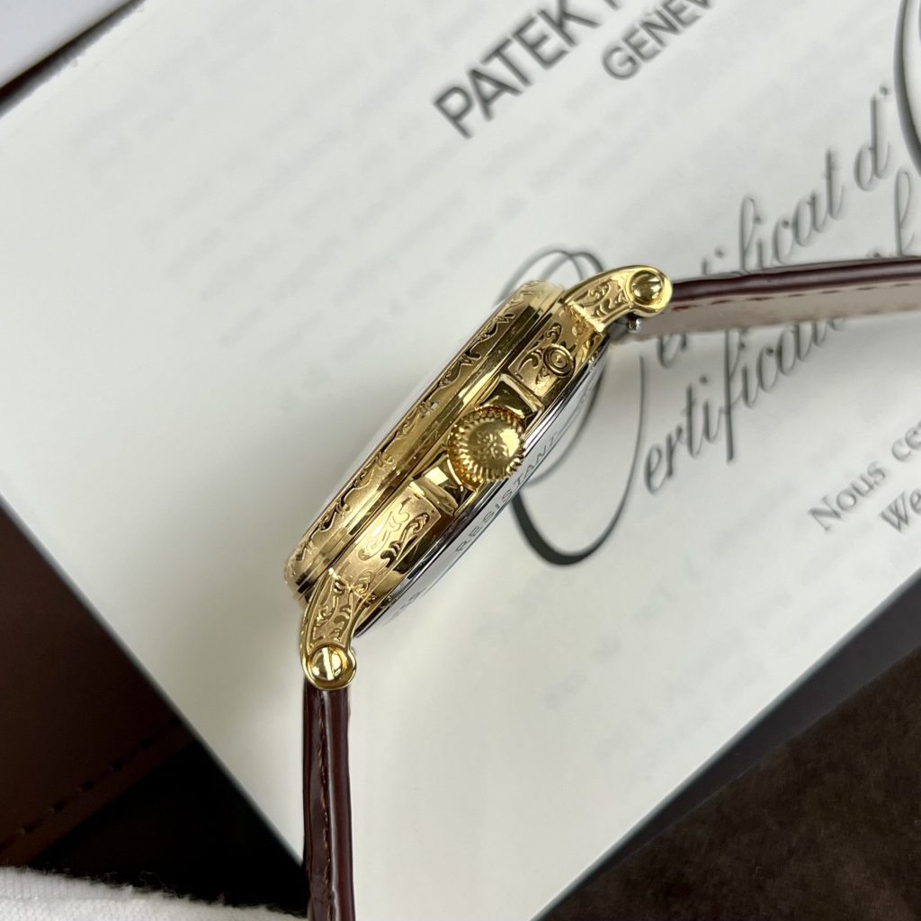 Patek Philippe Grand Complications Super Clone Swiss Machine