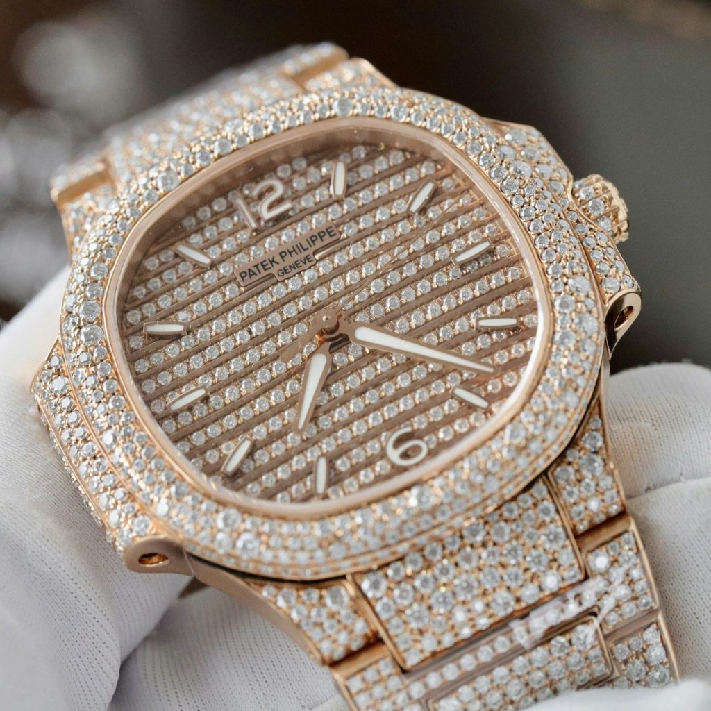 Patek Philippe Nautilus Super Clone Swiss Machine