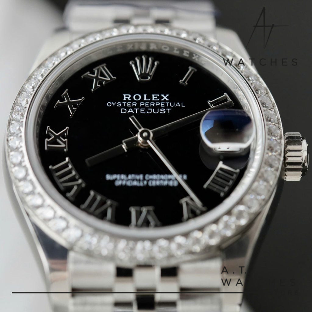 Rolex Date Just Super Clone Swiss Machine 36mm
