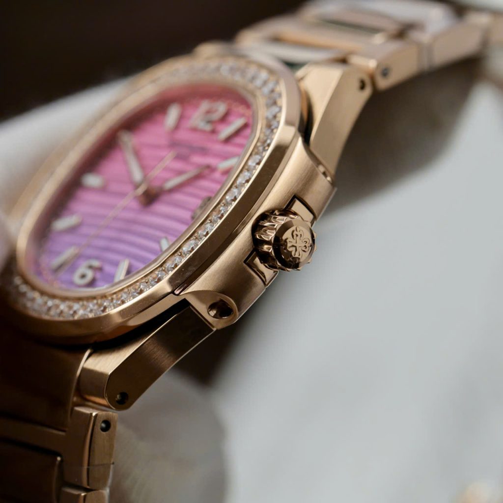 Patek Philippe Nautilus Super Clone Swiss Machine