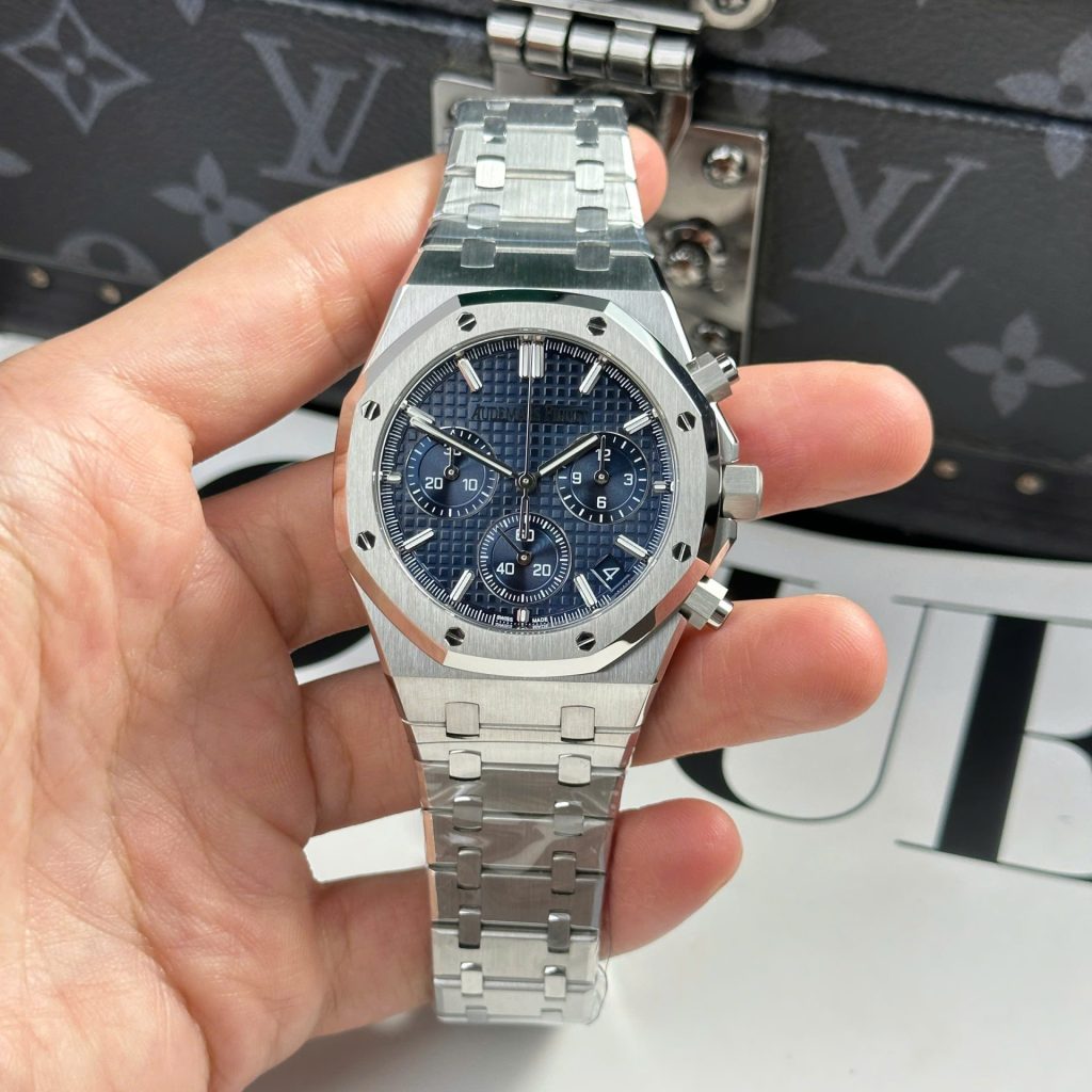 Audemars piguet Royal Oak Chronograph Super Clone Swiss Machine 41mm
