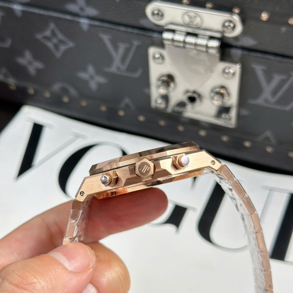 Audemars piguet Royal Oak Chronograph Super Clone Swiss Machine 41mm