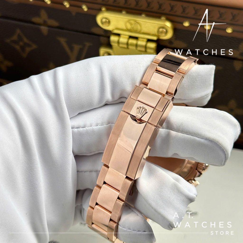 Rolex Daytona Super Clone Swiss Machine 40mm