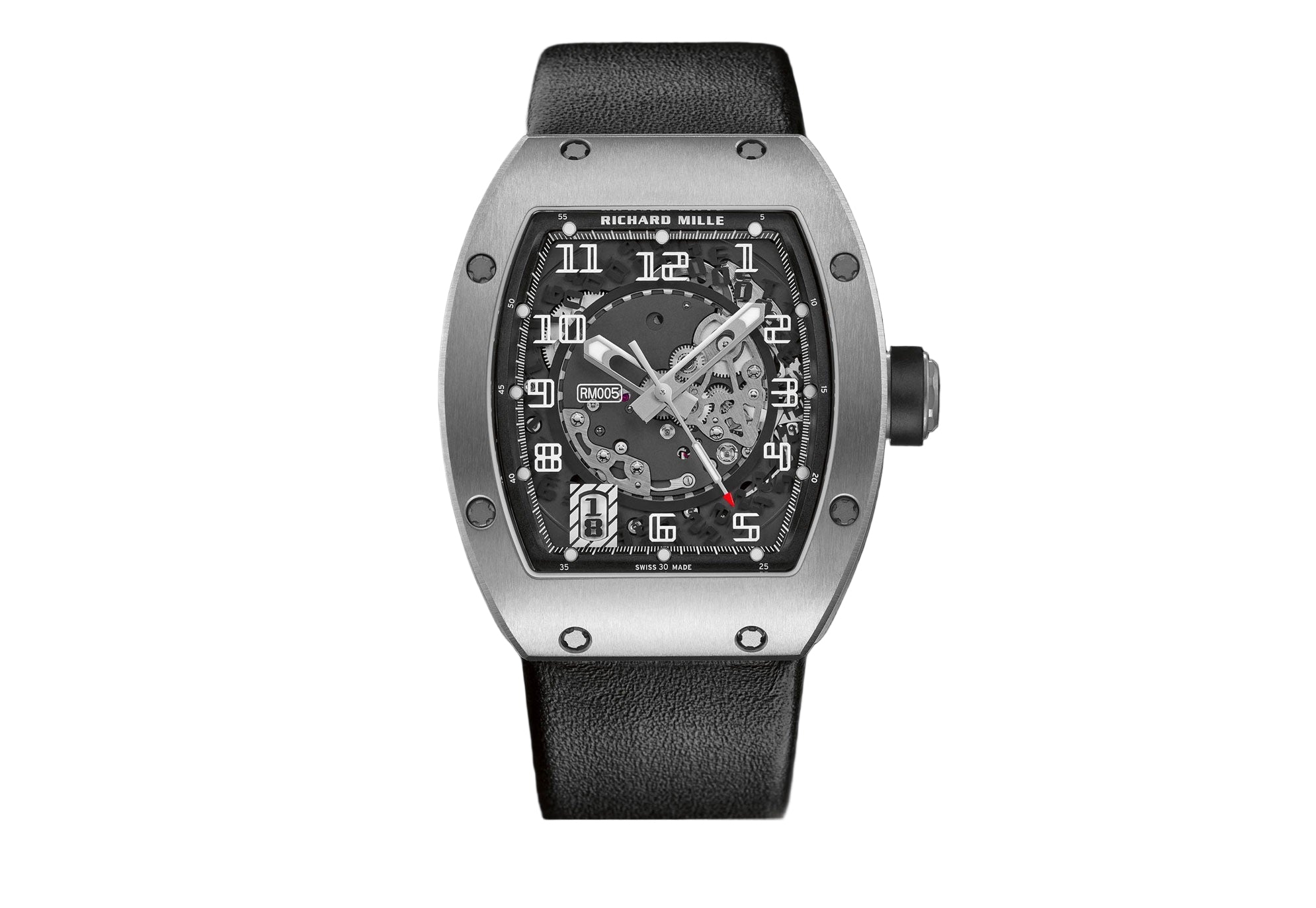 Richard Mille Richard Mille RM 055 Super clone Swiss Machine