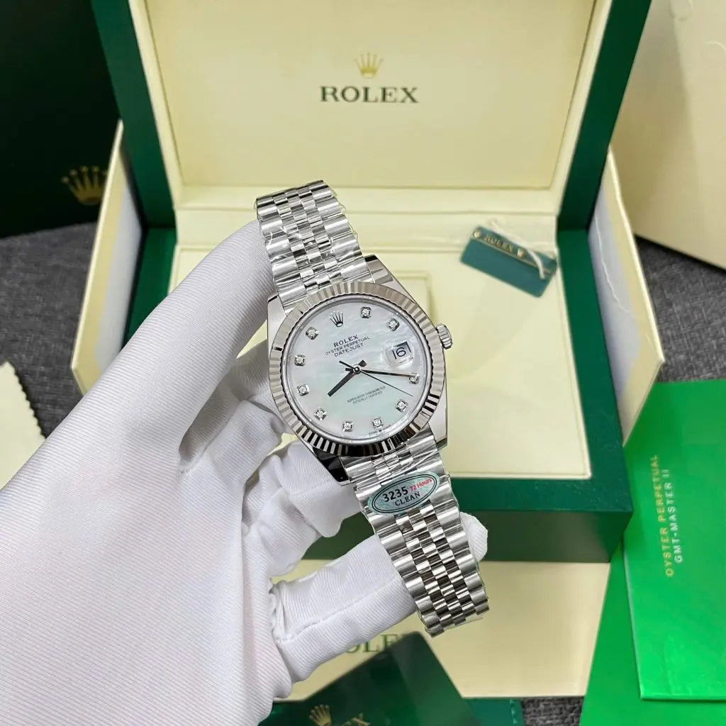 Rolex Date Just Super Clone Swiss Machine 36mm