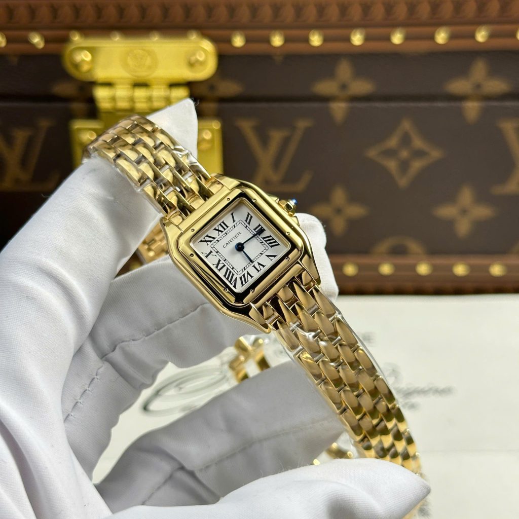 Cartier Panthere Super Clone Swiss Machine (30.3mm x 22.0mm)