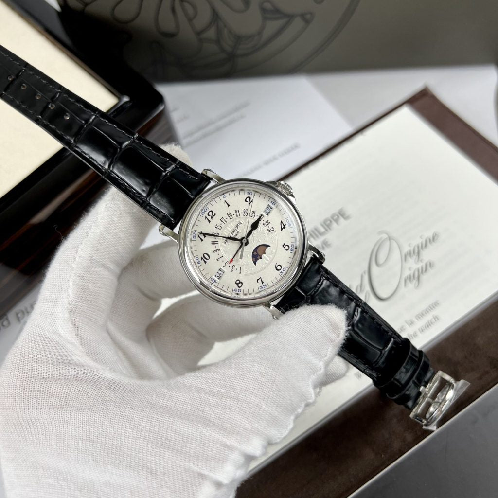 Patek Philippe Grand Complications Super Clone Swiss Machine
