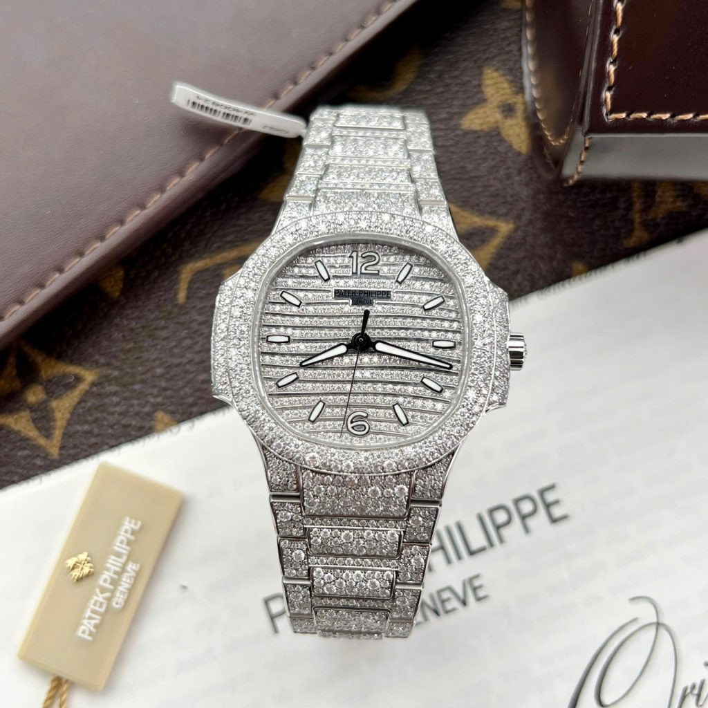 Patek Philippe Nautilus Super Clone Swiss Machine