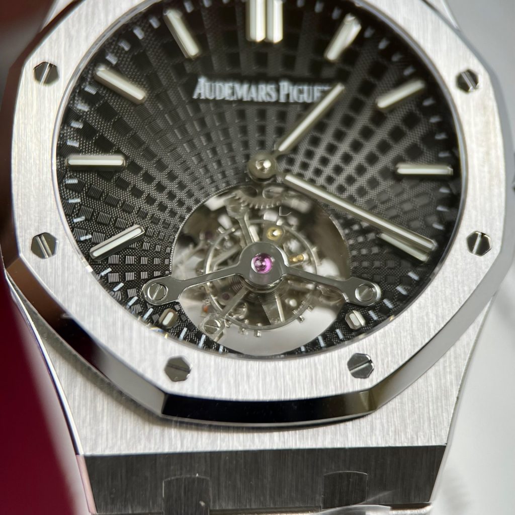 Audemars Piguet Royal Oak Tourbillon Super Clone Swiss Machine 41mm