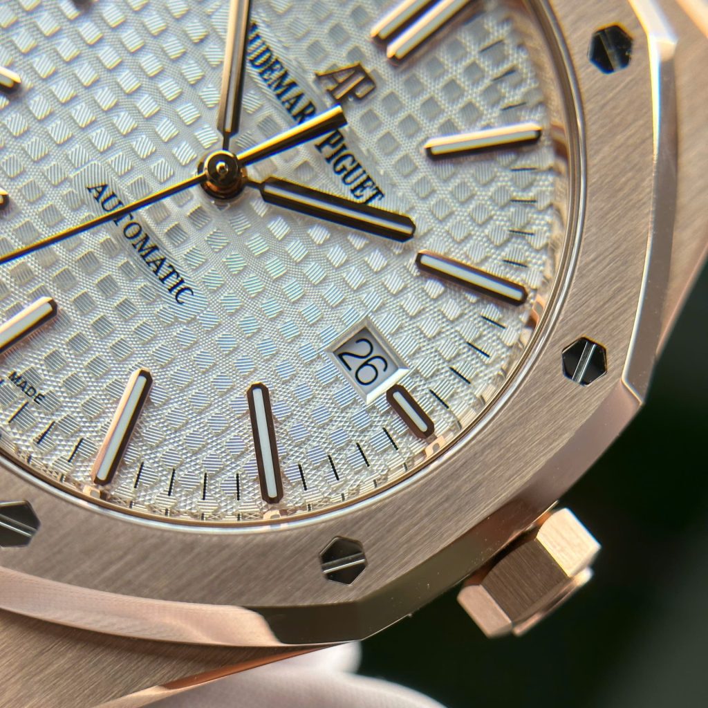 Audemars Piguet Royal Oak Super Clone Swiss Machine 41mm
