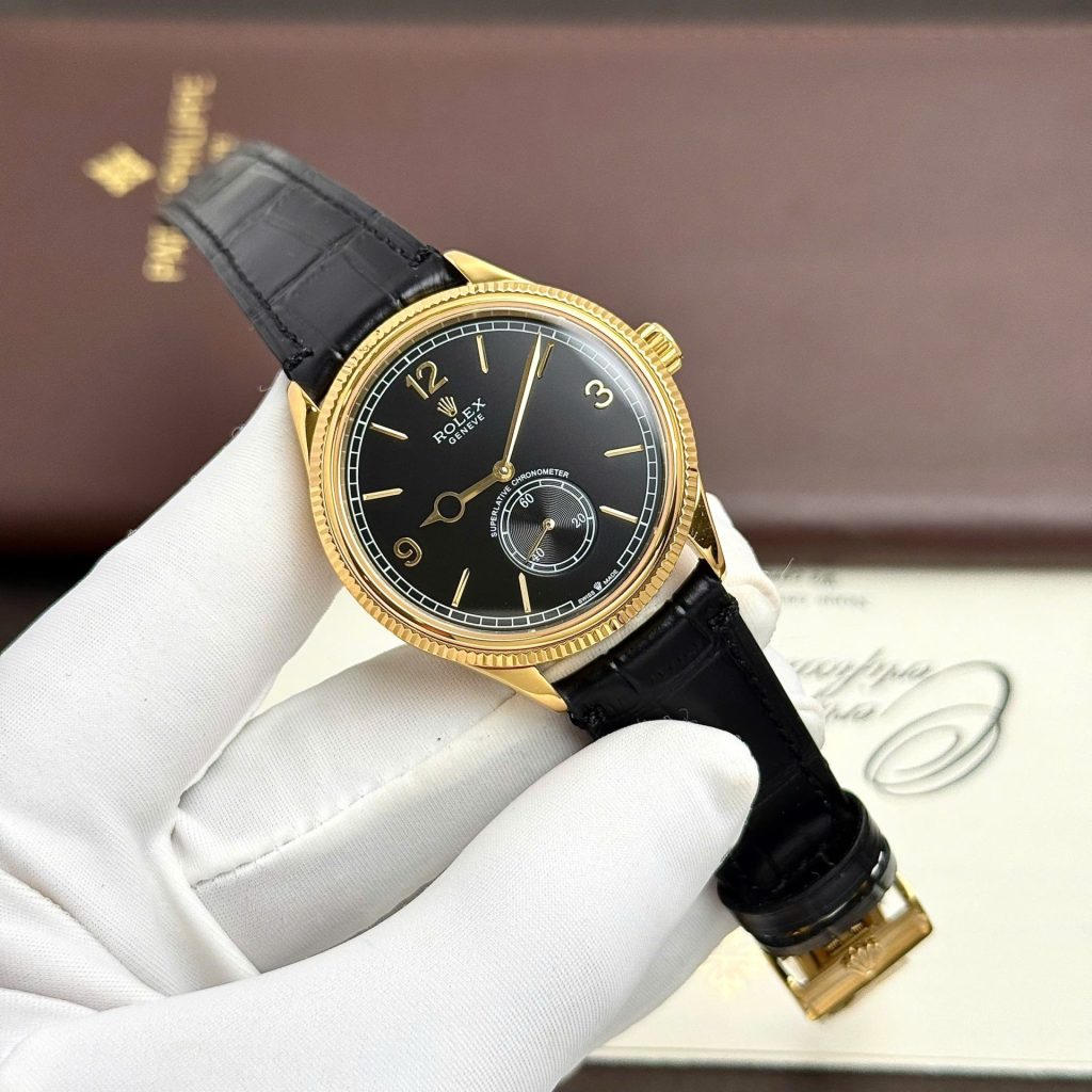 Rolex Perpetual 1908 Super Clone Swiss Machine 39mm