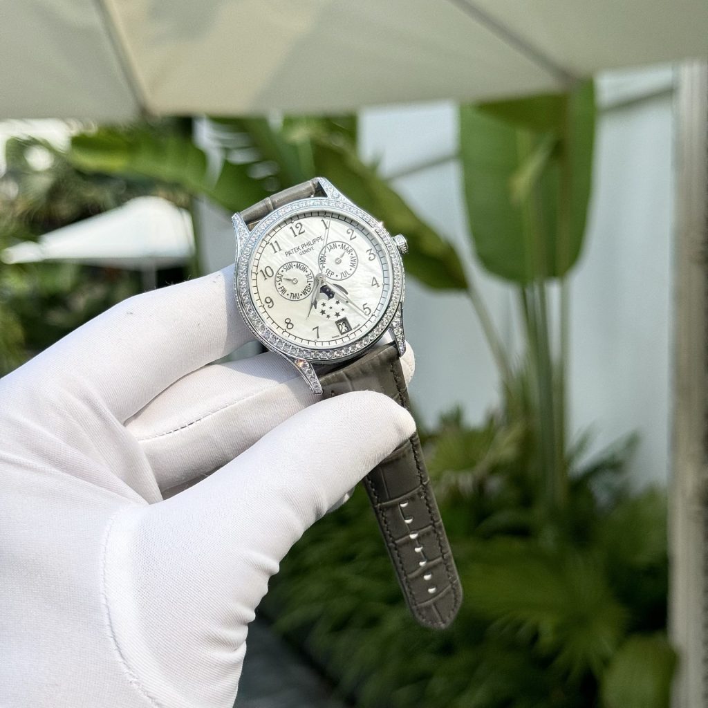 Patek Philippe Grand Complications Super Clone Swiss Machine