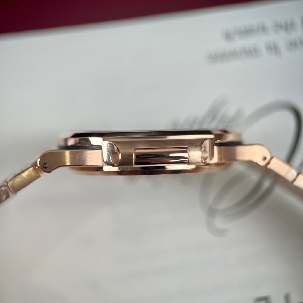 Patek Philippe Nautilus Super Clone Swiss Machine