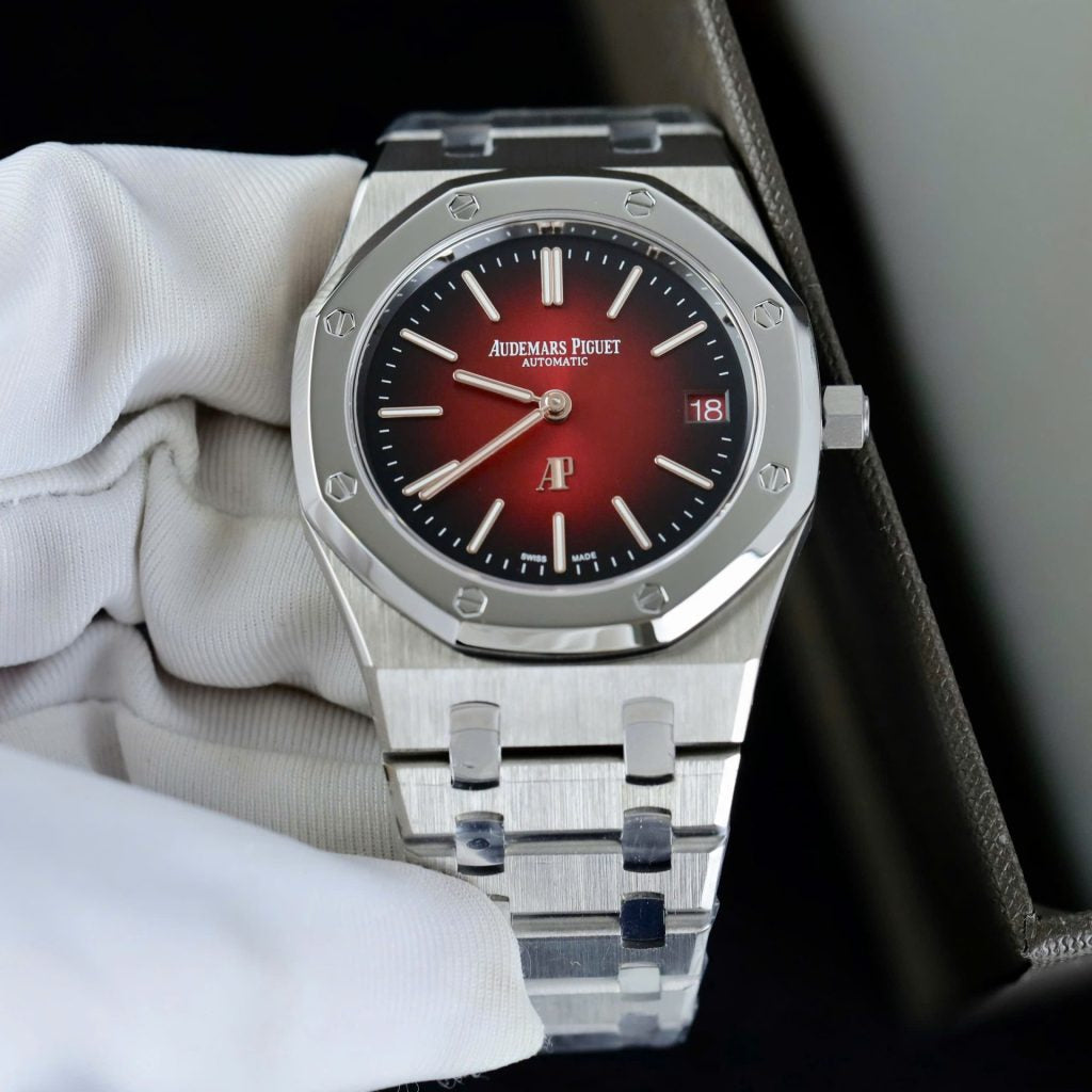 Audemars Piguet Royal Oak Jumbo” Extra-Thin Super Clone Swiss Machine 39mm