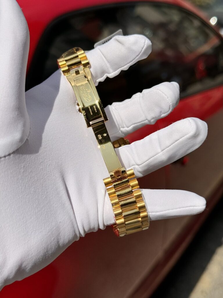 Rolex DayDate Super Clone Swiss Machine 36mm