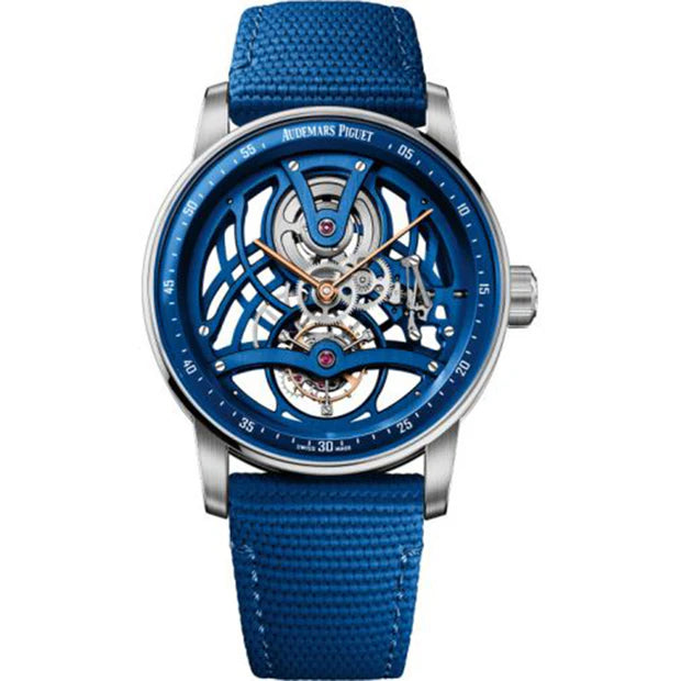 Audemars Piguet Code 11.59 Tourbillon Super Clone Swiss Machine 41mm