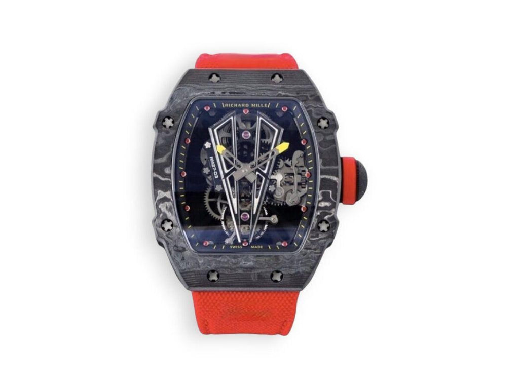 Richard Mille Richard Mille RM 27-03 Super clone Swiss Machine