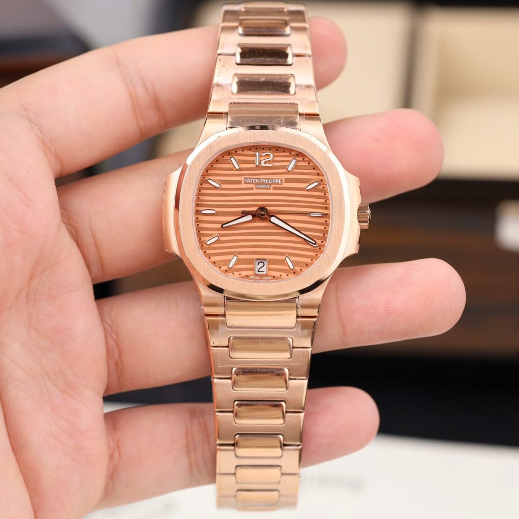 Patek Philippe Super Clone Swiss Machine