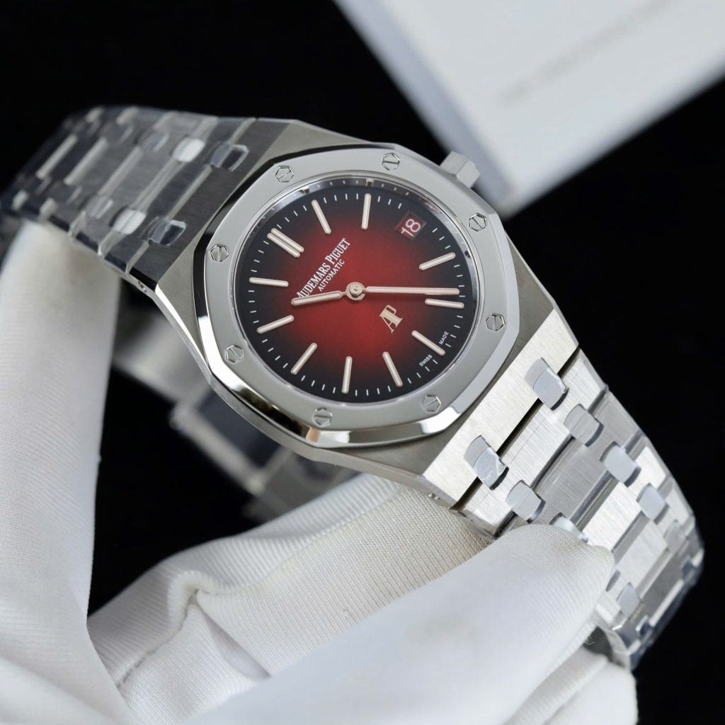 Audemars Piguet Royal Oak Jumbo” Extra-Thin Super Clone Swiss Machine 39mm