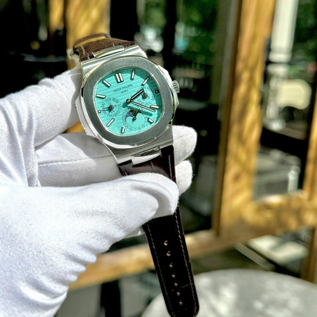 Patek Philippe Nautilus Super Clone Swiss Machine