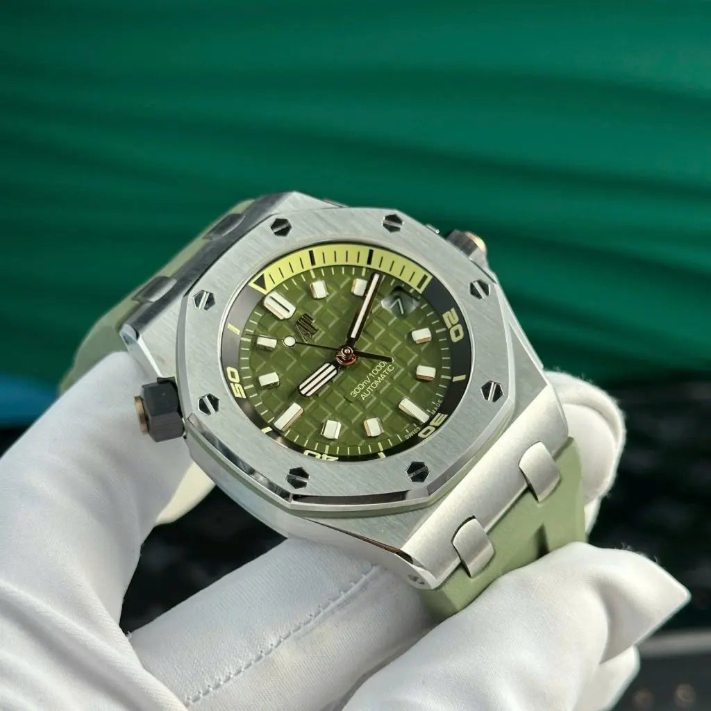 Audemars Piguet Royal Oak Offshore Super Clone Swiss Machine 42mm