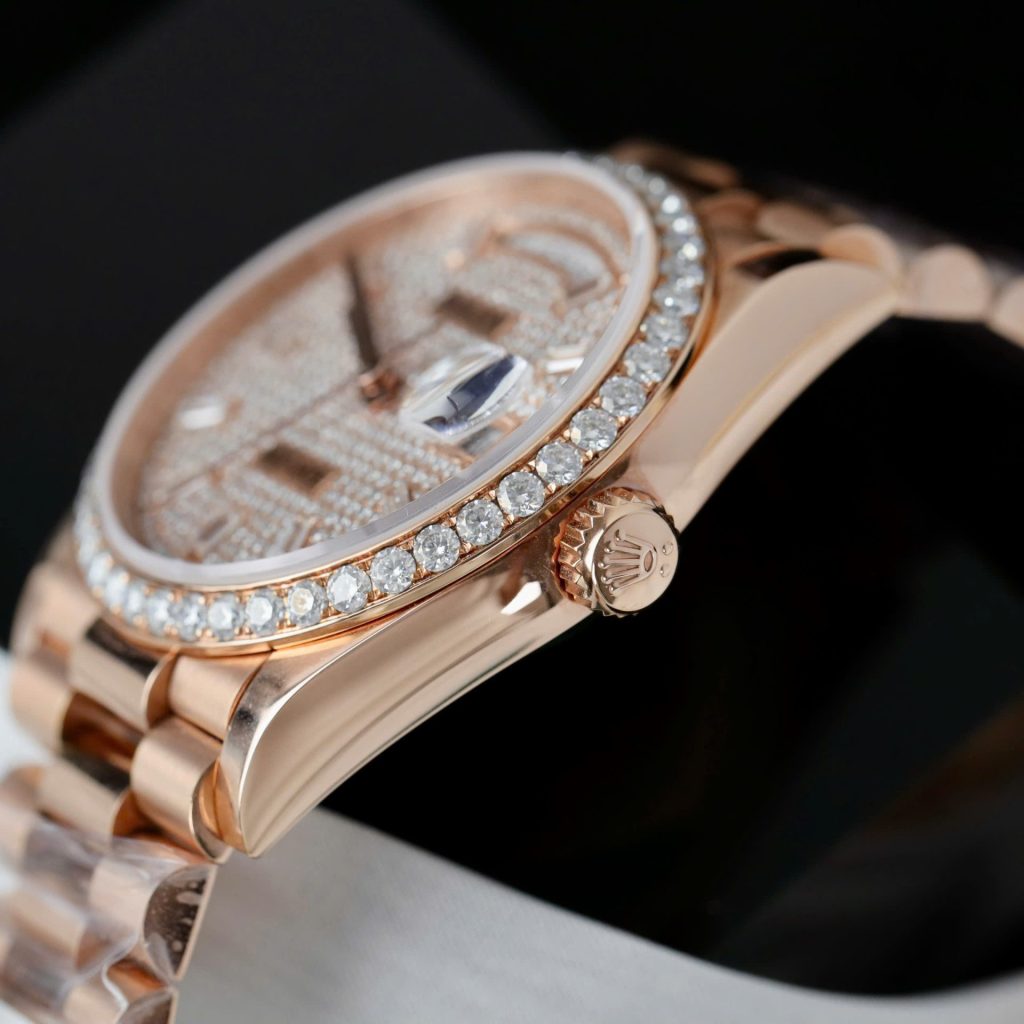 Rolex DayDate Super Clone Swiss Machine 40mm
