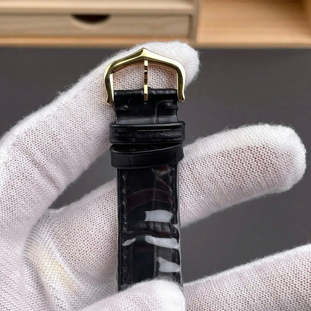 Cartier Santos Dumont Super Clone Swiss Machine (43.5mm x 31.4mm)