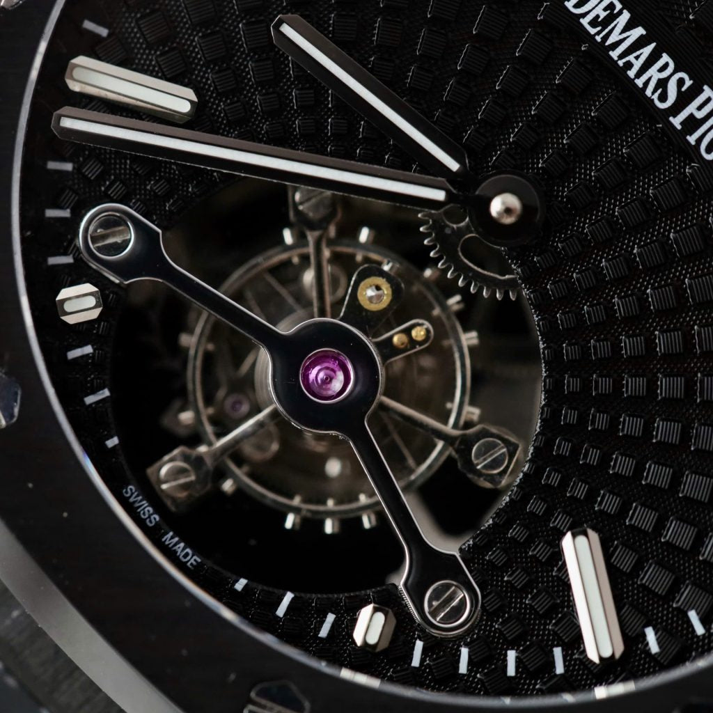 Audemars Piguet Royal Oak Tourbillon Super Clone Swiss Machine 41mm