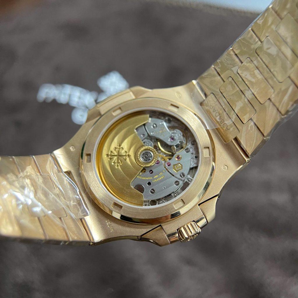 Patek Philippe Nautilus Super Clone Swiss Machine