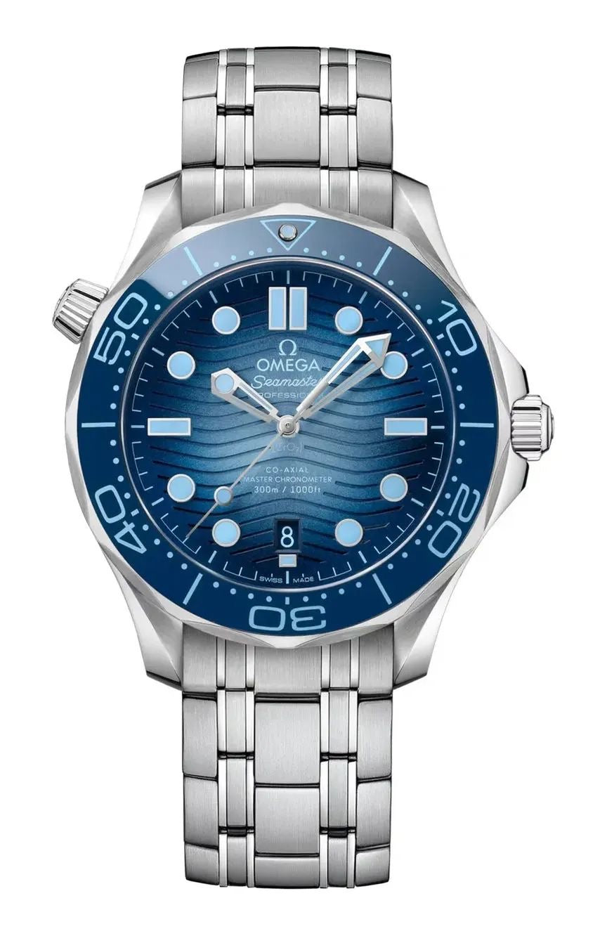 Omega seamaster Diver Super Clone Swiss Machine