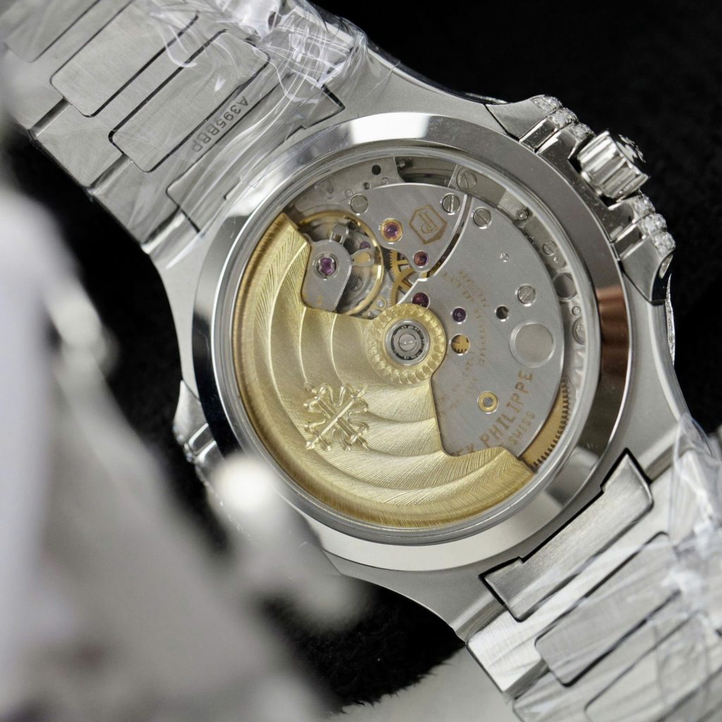 Patek Philippe Nautilus Super Clone Swiss Machine