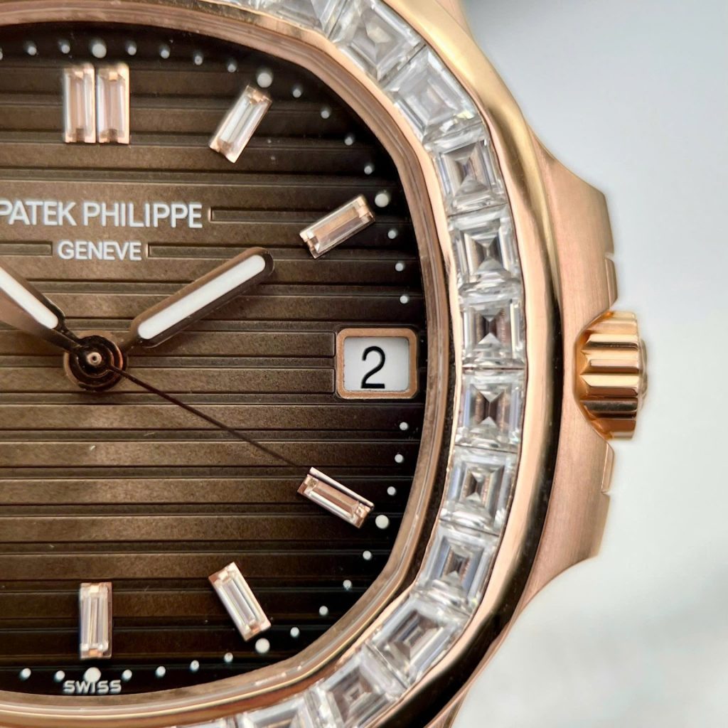 Patek Philippe Nautilus Super Clone Swiss Machine