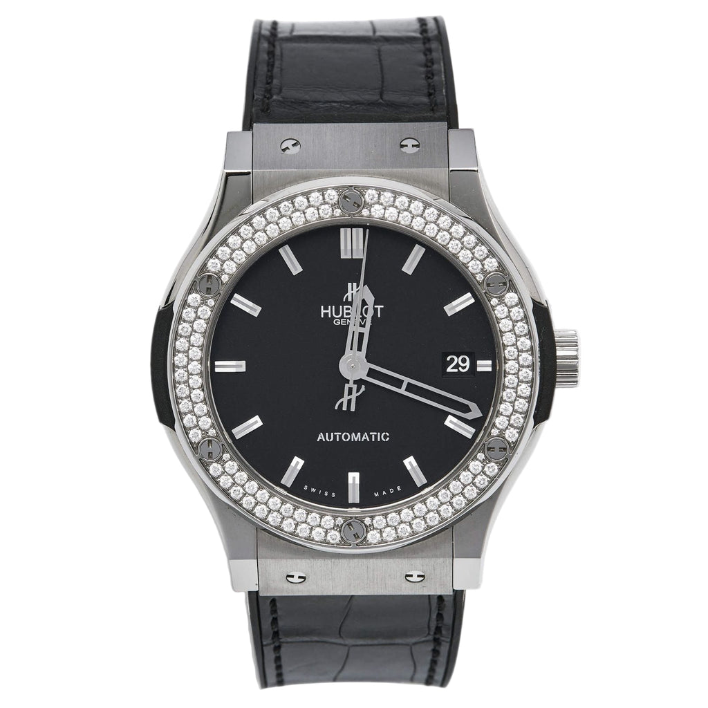 Hublot Classic Fusion Automatic Super Clone Swiss Machine