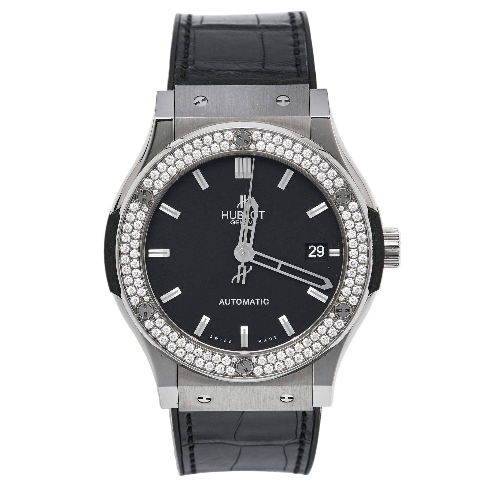 Hublot Classic Fusion Automatic Super Clone Swiss Machine